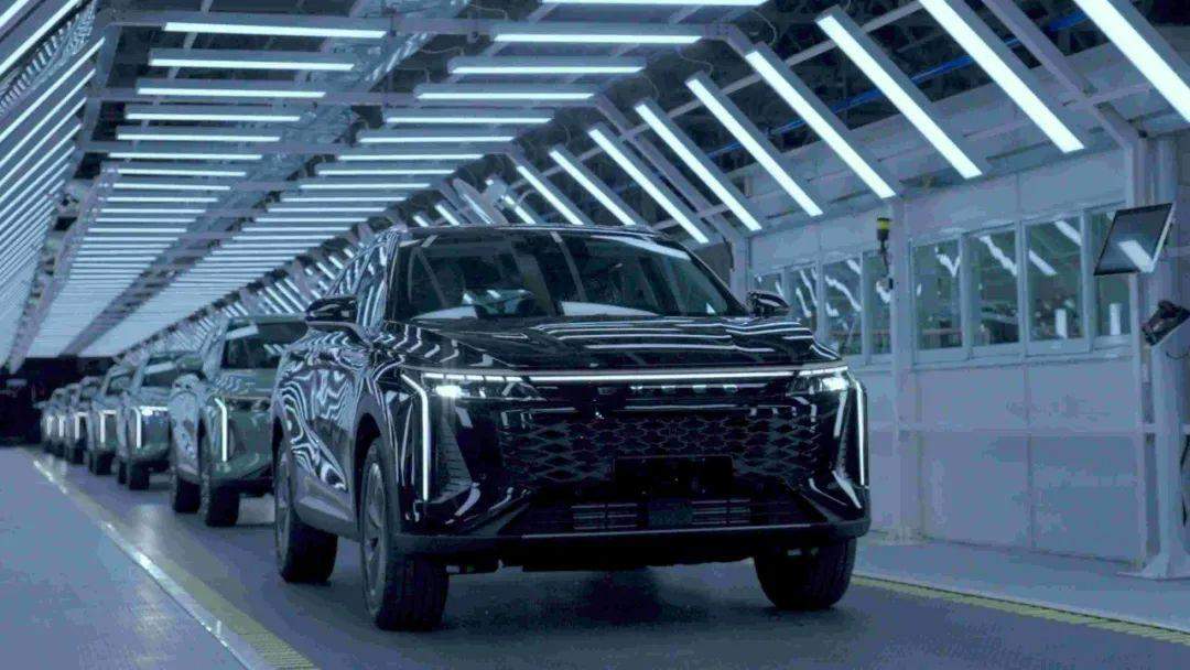 汽车行业利润率,还是没上去